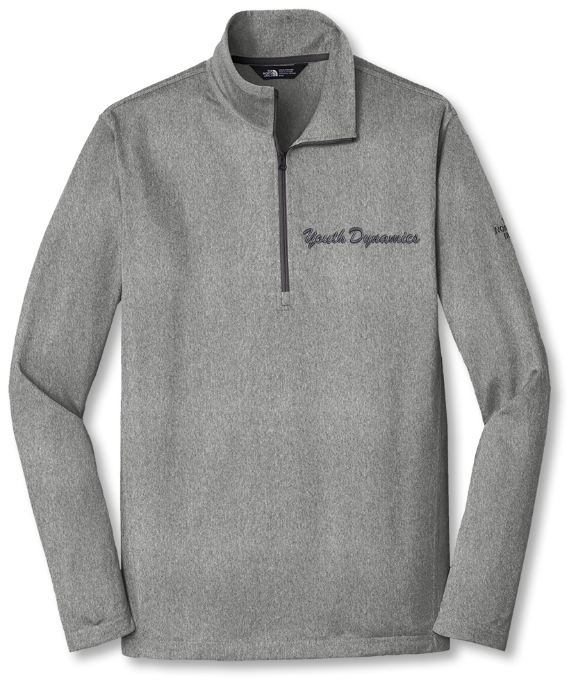 The North FaceÂ® Tech 1/4-Zip Fleece â Youth Dynamics
