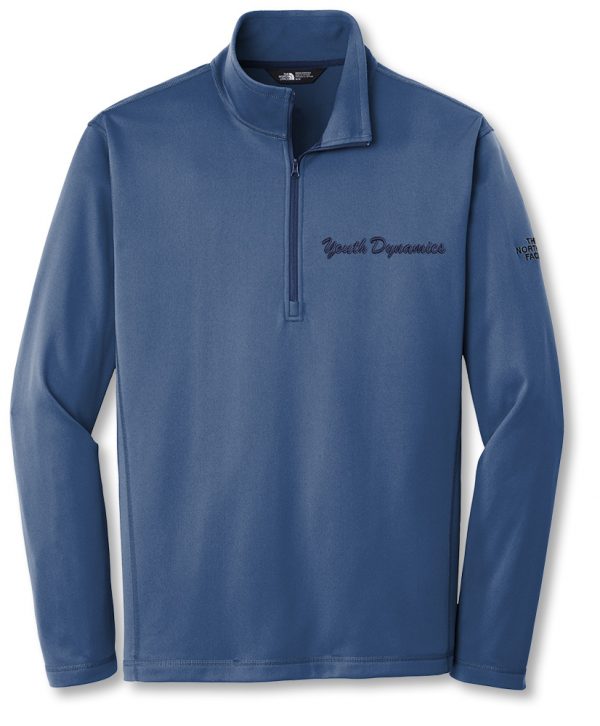 The North FaceÂ® Tech 1/4-Zip Fleece â Youth Dynamics