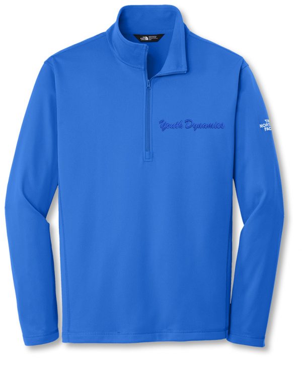 The North FaceÂ® Tech 1/4-Zip Fleece â Youth Dynamics