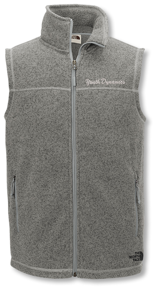 The North Face® Sweater Fleece Vest – Youth Dynamics