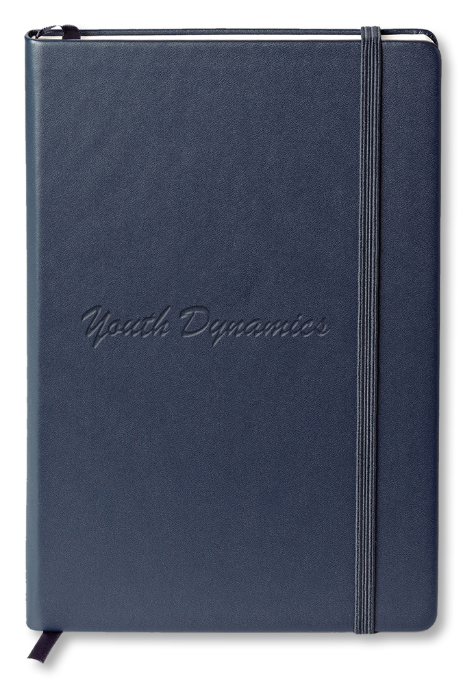 Hard Cover Journal – Youth Dynamics